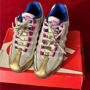 💙Air Max 95 Peanut Butter & Jelly✨